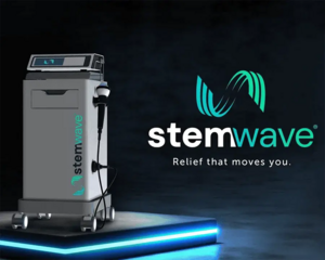 Stemwave Therapy at CommuniKare